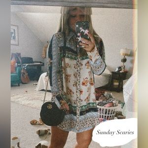 Vici Dolls Mini Dress